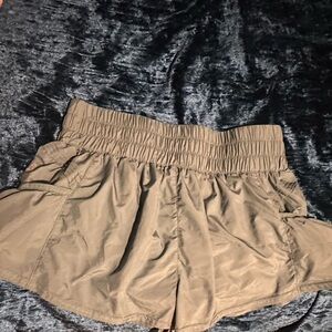 Free People movement shorts